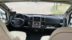 4p Fiat alcove from 2013