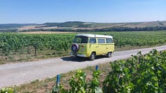 Ga op duurzame roadtrip met Lima! ⚡️🚐 – 100% Electric! ⚡️VW T2 "Lima"