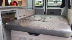 Berty  – T5.1 camper - recent conversion! 
