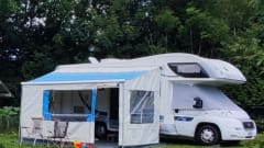 McLouis 7 posti – Unplug to recharge!!!