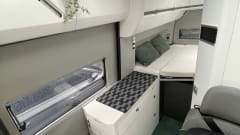 Grand California – 4-Sitzer Volkswagen Grand California ab 2025