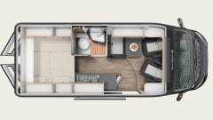 Desert – Premium Outdoor Van Rental