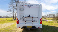 Very nice Adria Matrix Plus