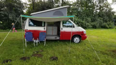 Tribute! – Compact VW T4 Westfalia