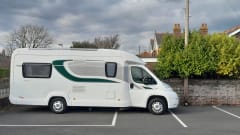 Bessie – Swift Bassacarr