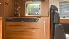 4p Dethleffs semi-integrated uit 2011