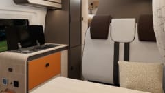 Duchess C – Brand new Rimor campervan from 2026