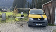 Easy  – PostbusCamper