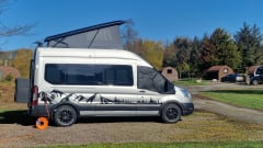 Keegmeister – 5 berth Ford Transit High Top Conversion