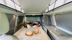 California – Volkswagen CALIFORNIA t6 ocean 4-motion