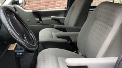 Mounty – 2-seater Volkswagen campervan from 2021