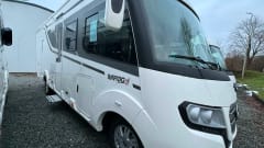 M96 – Rapido M96 Luxusvariante