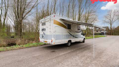 De veteraan – Ford Transit - RIMOR SUPERBRIG 680 TC