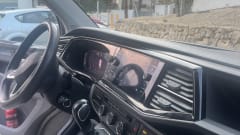 OffRoad Living to the fullest – WESTFALIA CAMPER voor 4 personen ( 4 x 4 )