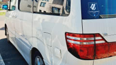 Reg  – Cosy Toyota Alphard | Fully-equipped, Adventure Ready | Isle of Wight