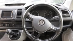 Benji – 4 berth Volkswagen bus from 2017