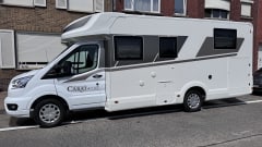 Nagelnieuwe MC Louis Carat van 2024 te huur