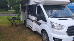 Benimar Cocoon 463 – 4p Benimar semi-integrated uit 2022