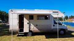 6p Rimor alcove uit 1999