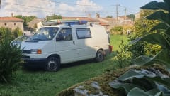 T4 camper plezier .. dat houdt nooit op!