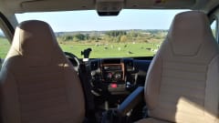MC Louis MC4 Sovereign – Beautiful fully equipped MC Louis camper ready to leave