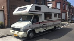 Bur – ☀️ gemütlicher großer Camperurlaub fertig 🏜