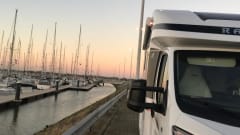 Le voyageur du pêcheur – 4p Fiat semi-integrated uit 2024