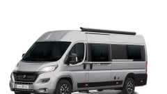 Meet Marvin! – Our 2023 V Line 669S Campervan