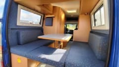 Doeta – 3p Pössl campervan