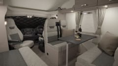 6 berth Swift Edge from 2022
