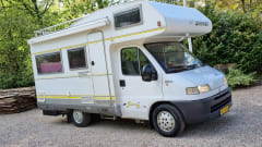 5p Fiat alcove from 1998