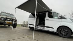 "Kip" Nugget – Ford "Kip" Nugget campervan bj 2024, voor de ideale vakantie! 