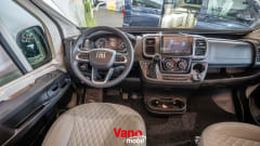 Hotel Kristoffel On the road – 4p Chausson bus from 2026