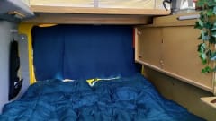 Vicky  – Campervan Opel Vivaro from 2010