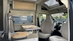 Fiat-Bus mit 2 Sitzen ab 2021