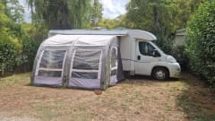 3p Adria Mobil semi-integrated from 2008