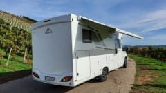 Mariechen  – All inclusive motorhome rental