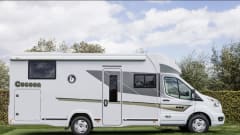 5p Ford semi-integrated uit 2025