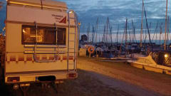 Wonderful spacious family camper for rent