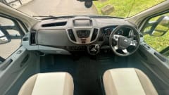 Rollerteam  – 6 berth Roller Team alcove from 2017