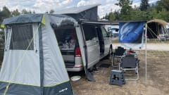 Apollo – 4p Volkswagen campervan from 2022