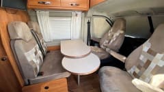 Super Comfy Globescout – Adventure in Luxury