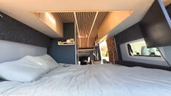 Brasil – 2-Sitzer Citroën-Bus aus dem Jahr 2015