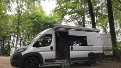 Modern Fully Equipped Sports Tourer by HR Multisport