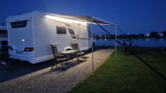 Linse – Wohnmobil Hobby Optima On Tour T70F Bj.2023 zuvermieten