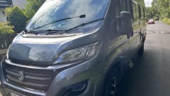 Bumble  – 4 berth Swift Select 184