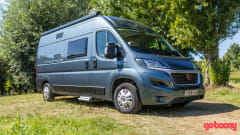 Camper van for rent from 2020 - Fiat Ducato Livingstone 5