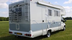 Super Brig 678 (2) – Nice Super Brig 678 (2) camper for 7 people