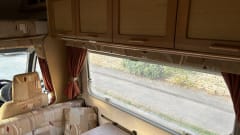 Big Betsy  – Classic Fiat Swift Royale 1996 - 5 Berth Motorhome for Rent!