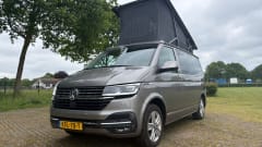 4-Personen Volkswagen California Ocean T6.1 Wohnmobil